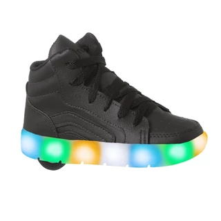 Tênis De Rodinha e Led Infantil Menino Sapato Luzinha Masculino