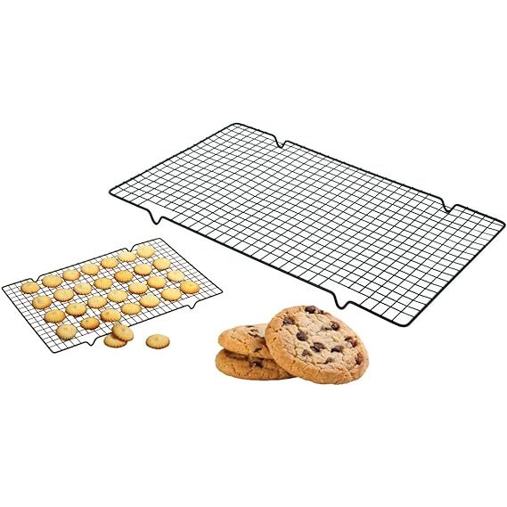 Grade De Resfriar Alimentos Bolo Doce Biscoito Antiaderente