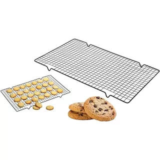Grade De Resfriar Alimentos Bolo Doce Biscoito Antiaderente
