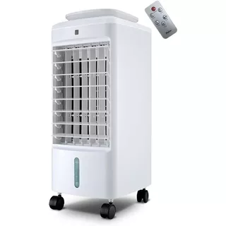 Climatizador de Ar Philco Portátil PCL03FI 3 em 1 com Filtro Ar Colmeia 4 Litros 127V