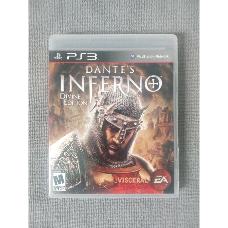 Dantes inferno PS3