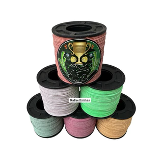 1 Linha De Pipa 500 Jds Fio 04.