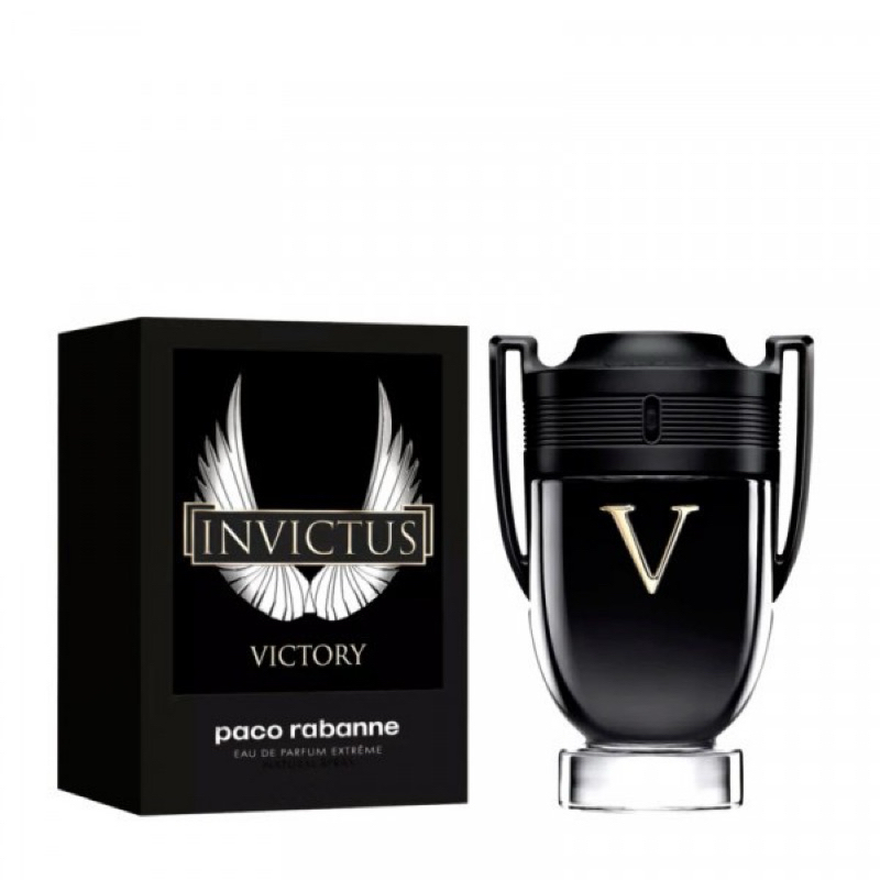 Perfume Invictus Victory EDP 100ml - Original-Envio imediato