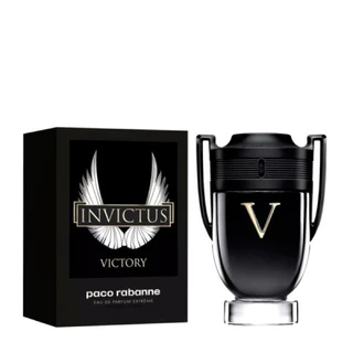 Perfume Invictus Victory EDP 100ml - Original-Envio imediato