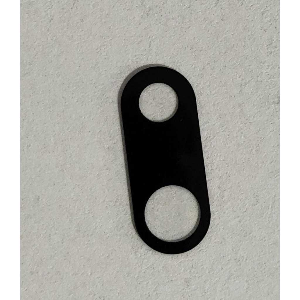 Lente De Vidro Da Câmera Traseira Compatível Com iPhone 7 Plus e 8 Plus (Para Substituição)