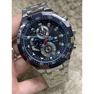 Relógio masculino Casio Edifice a prova d água