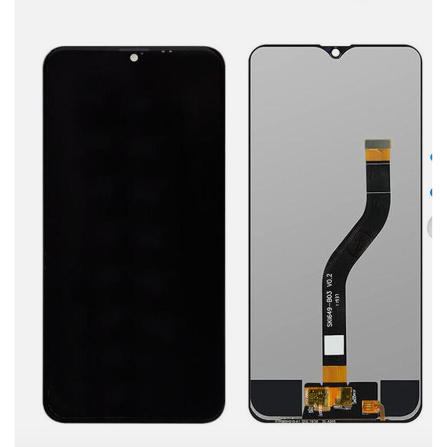 Display Completo A10S A107 – Tela LCD + Touch + Película