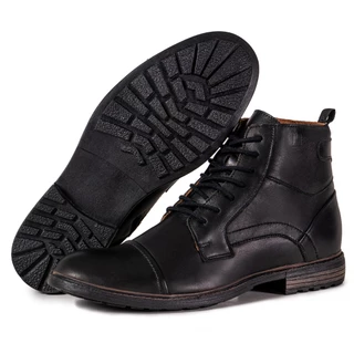 Coturno Masculino Dunamis Preto