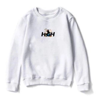 Moletom Premium Unissex Blusa Agasalho Clean - Lançamento Pronta Entrega