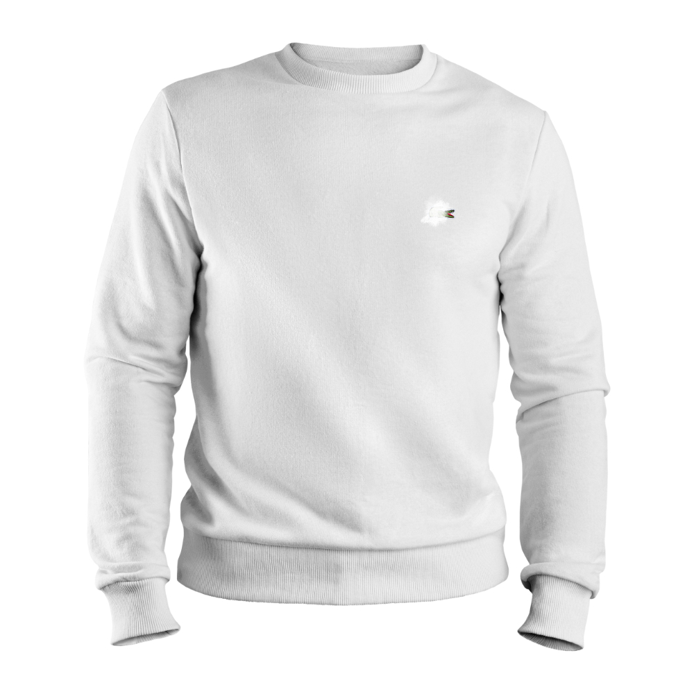 Moletom Premium de Algodão Unissex - Bordado Mini