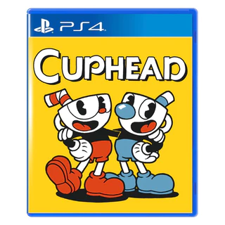 Game CUPHEAD para Ps4