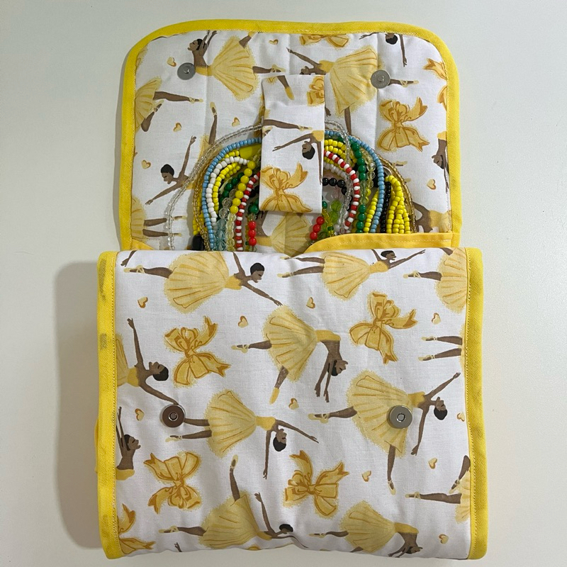 Estojo para carregar guias - porta guias