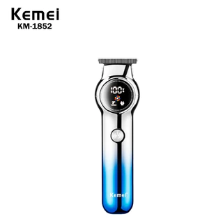 Máquina Acabamento Kemei Km 1852