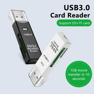 leitor cartão SD CARD micro SD USB 3.0 USB 2.0