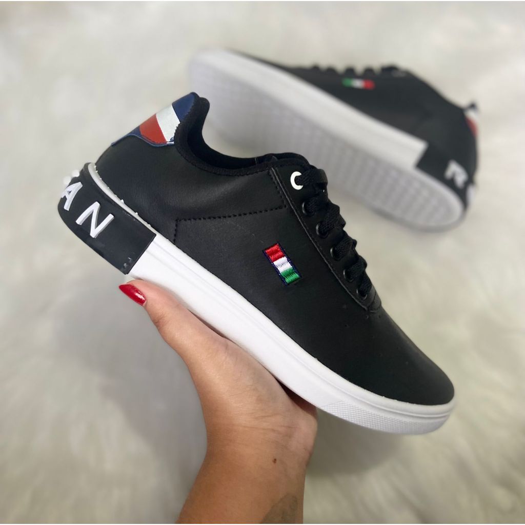 Tenis Masculino Adulto Sapatenis Masculino Branco Original Tenis Para ...