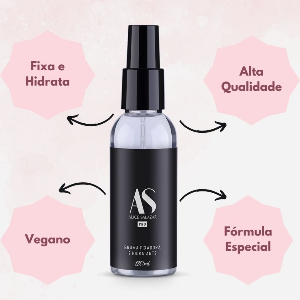 Bruma Hidratante e Fixadora Alice Salazar: Onde Comprar | BuscaProdutos