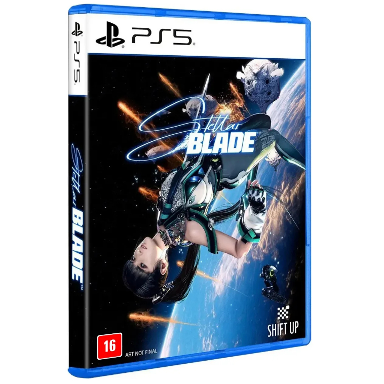 Stellar Blade Ps5 Lacrado