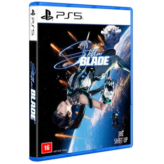 Stellar Blade Ps5 Lacrado