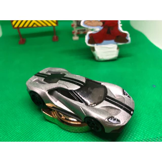 hot Wheels Ford gt