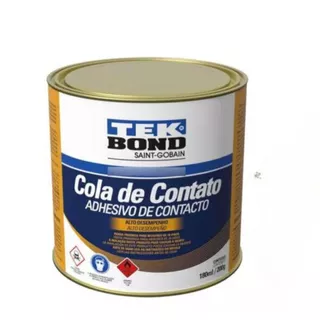 Cola de Contato Tekbond 200g Cola de Sapateiro, Cola de Marceneiro
