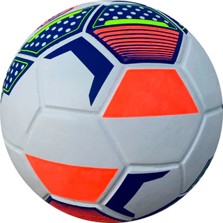 Bola de Futsal 1000 Kaemy Adulto PU Ultragrip Soldada 32 Gomos para Quadra