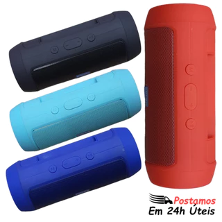 Caixinha Som Bluetooh 5.1 Mini 2 + Fm Entrada Micro Sd