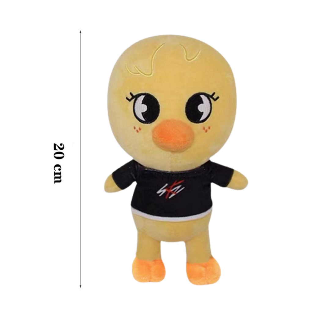 限定版 Skzoo Pelúcia Personagem 20cm Cartoon Kids Stray Bbokari アイドル