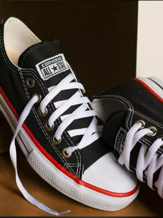 Tênis ALL STAR Chunky em Super Desconto: Originalidade e Estilo