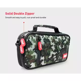 Ipega jogo console bolsa de armazenamento para nintendo switch LITE console jogo acessório PG-SL012
