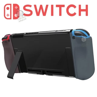 Estojo Case Capa Dobe para Nintendo Switch com 4 porta-cartuchos TNS-1875 c/ nota fiscal