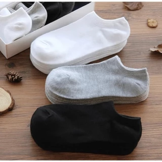 KIT 12 Pares de MEIAS Soquete Cano Curto Ótima Qualidade Unissex