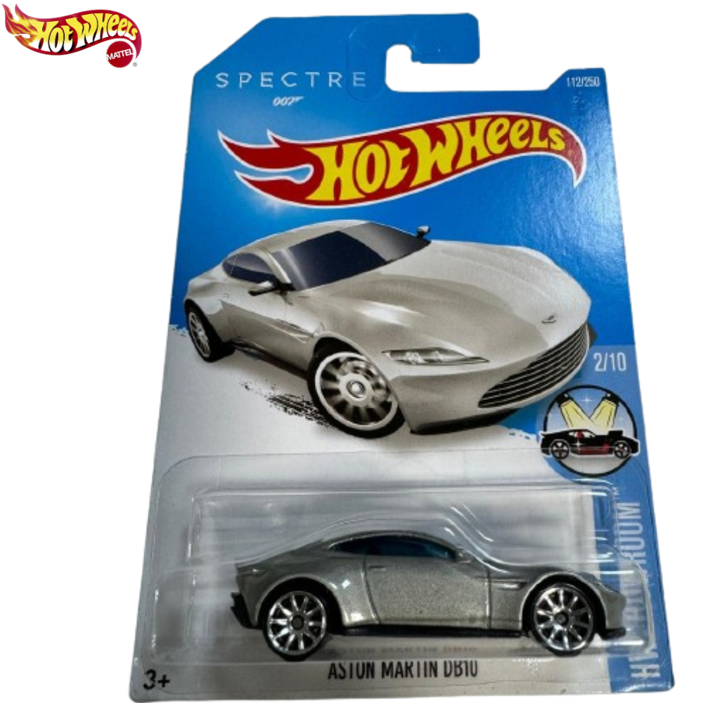 HOT WHEELS ASTON MARTIN DB10 | Shopee Brasil