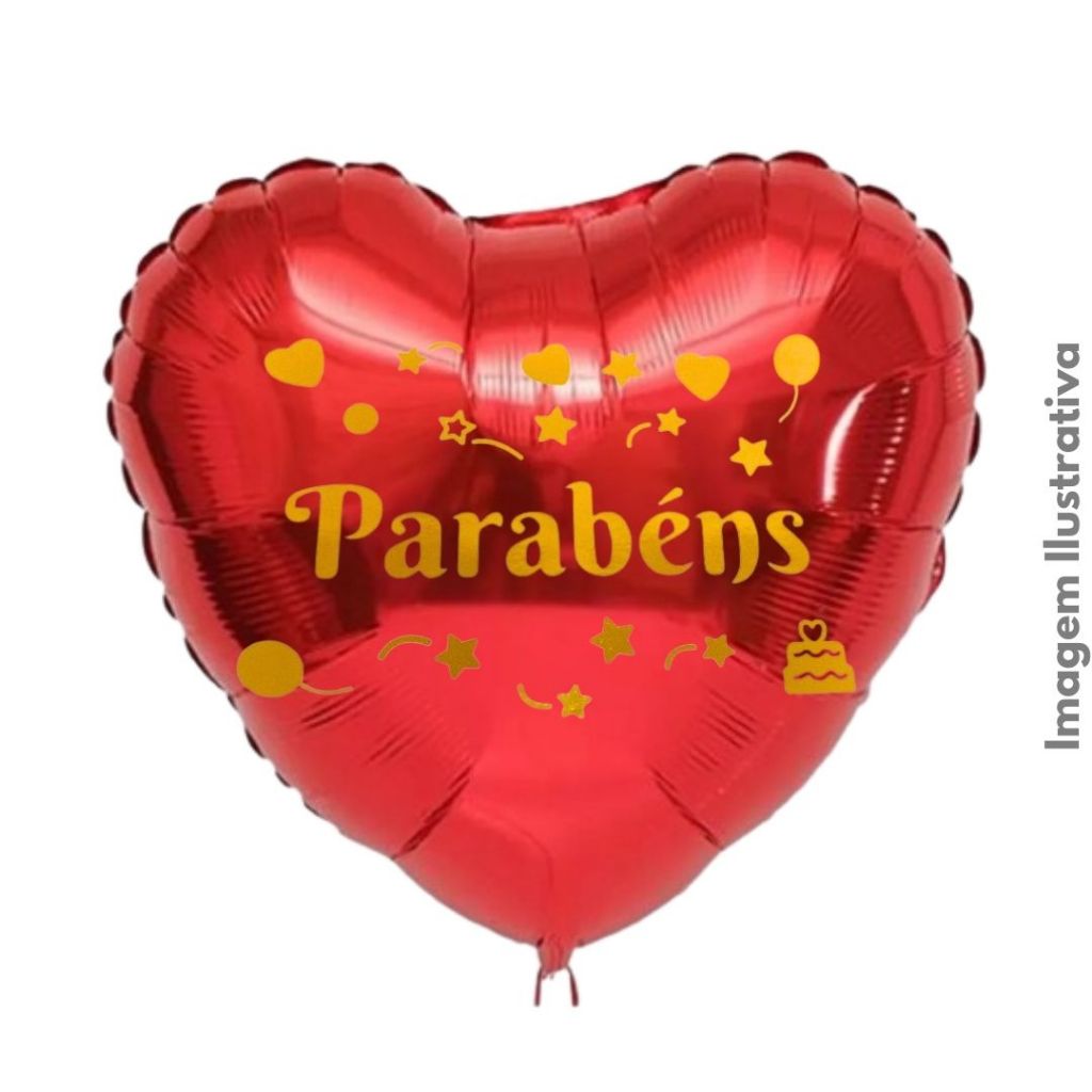 Balão Parabéns na Black Friday 2025 | BuscaProdutos