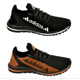 KIT 2 Pares Tênis AD Masculino Feminino Macio Leve Confortável Casual Esportivo A Pronta Entrega Envio Imediato