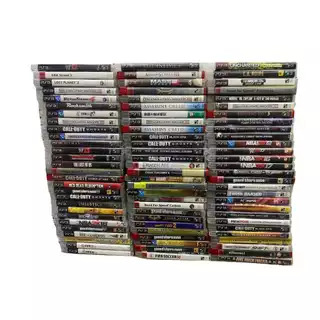 Jogos Originais Midia Fisica Playstation 3 - Jogos ps3 cd fisico