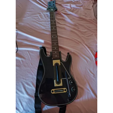 Guitarra+receptor Guitar Hero Live Ps4