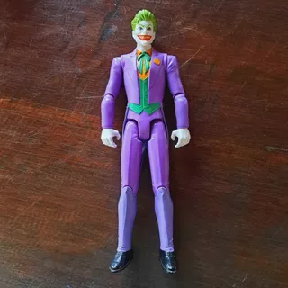 Boneco articulado Coringa