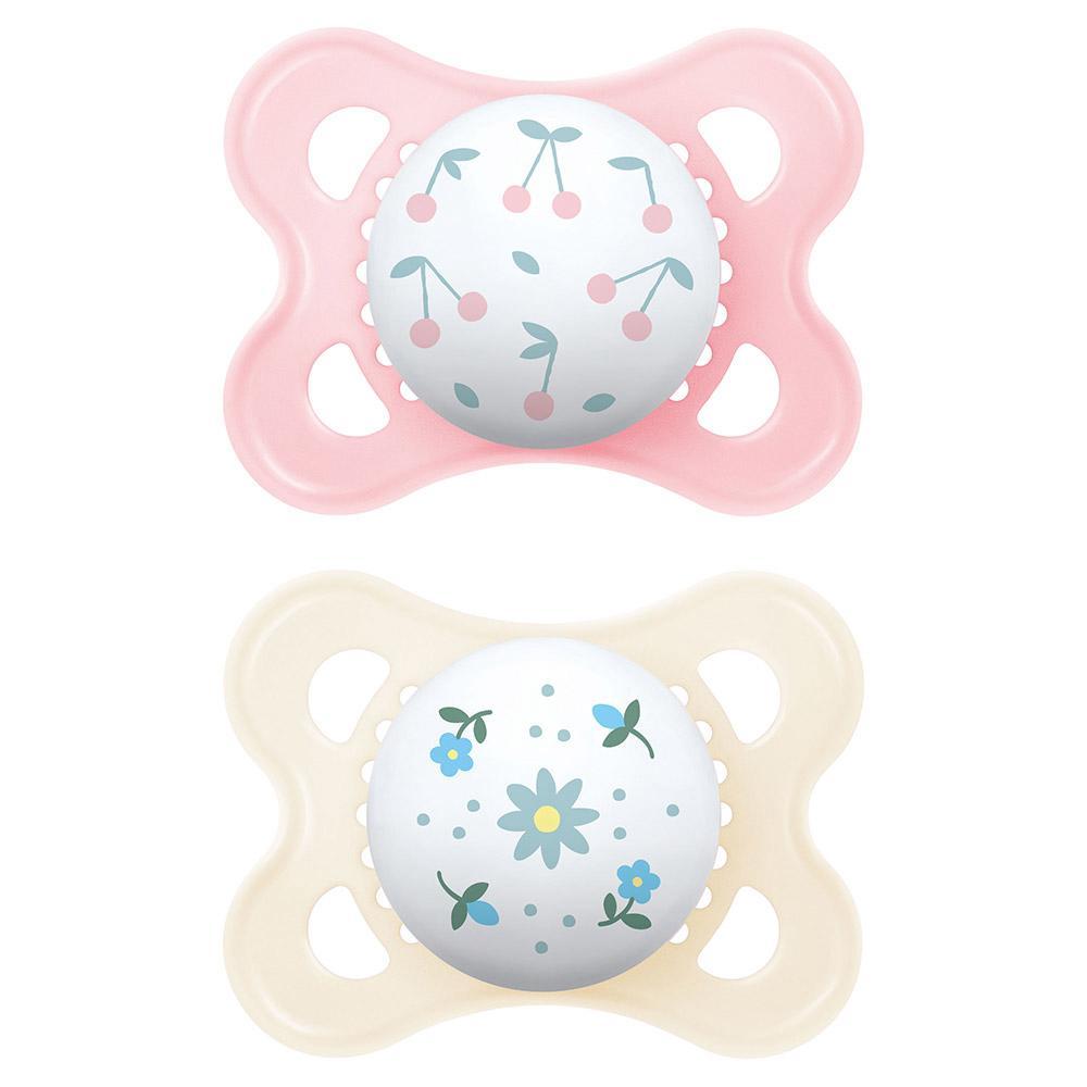 Chupeta Mam Original 0-6 Meses Embalagem Dupla CH23222