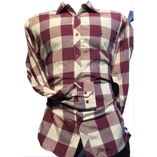 camisa social chadres não amassa