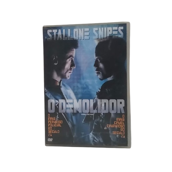 DVD "O Demolidor"