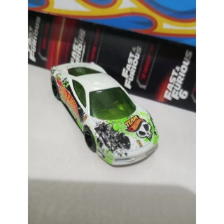 Ferrari 458 Italia - Hot Wheels