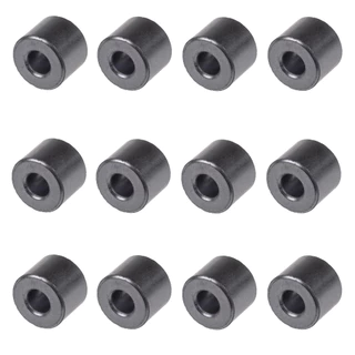 (12X) Nucleo De Ferrite Toroidal Cabo 13mm / 28x13x20 mm