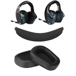 Espumas Almofadas Earpads Logitech G533 G433 G231