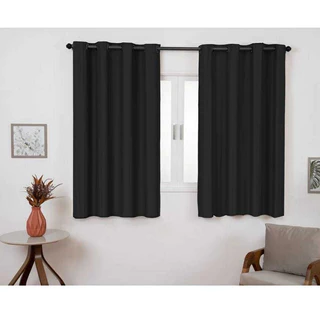 Cortina Corta Luz Blackout PVC 2,80 x 1,60 Cortina Para Quarto Sala Cozinha