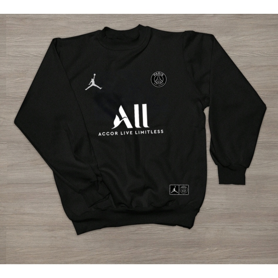 Blusa Moletom Time Casaco Sem Capuz Lançamento Pronta Entrega