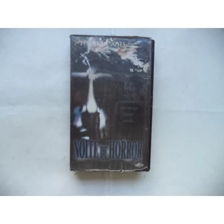 Vhs Noite de Horror ( Avaria capa ) Original Legendado fita filme Terror Ler descrição anuncio
