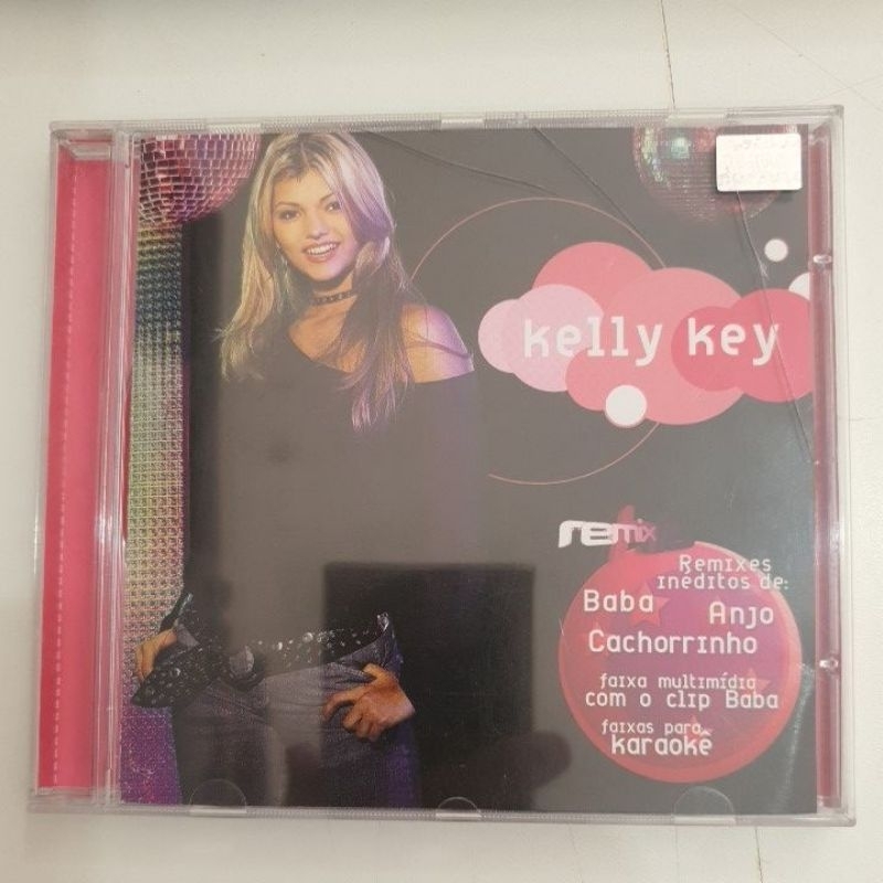 CD Kelly Key | Shopee Brasil