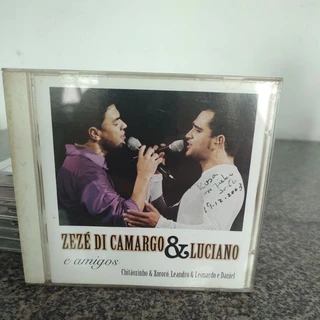 cd Zezé de Camargo e Luciano e amigos (461)