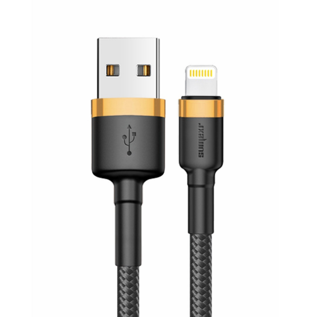 Cabo Carregador 2m Turbo 20w Usb Para iPhone 6 ao 14 Pro Max