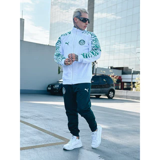 Conjunto Masculino Esportivo De Time - Palmeiras